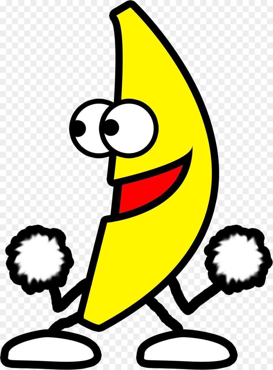 Banana Animation Dance Clip art - butter png download - 900*1219 - Free Transparent Banana png Download.
