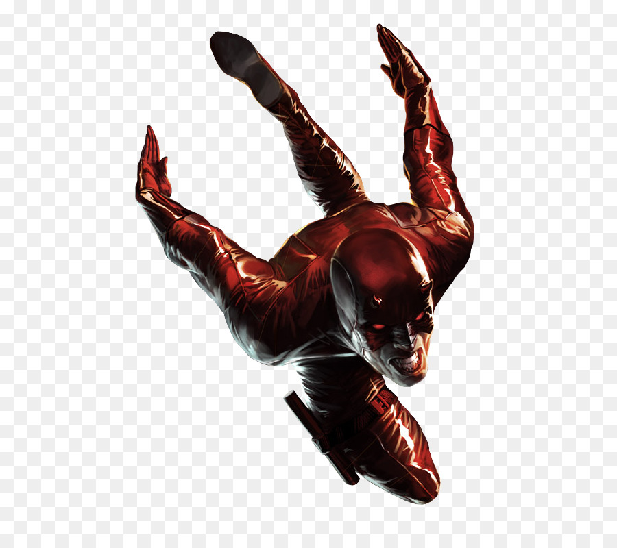 Daredevil Spider-Man Iron Man Wolverine Marvel Comics - Daredevil png download - 544*784 - Free Transparent Daredevil png Download.