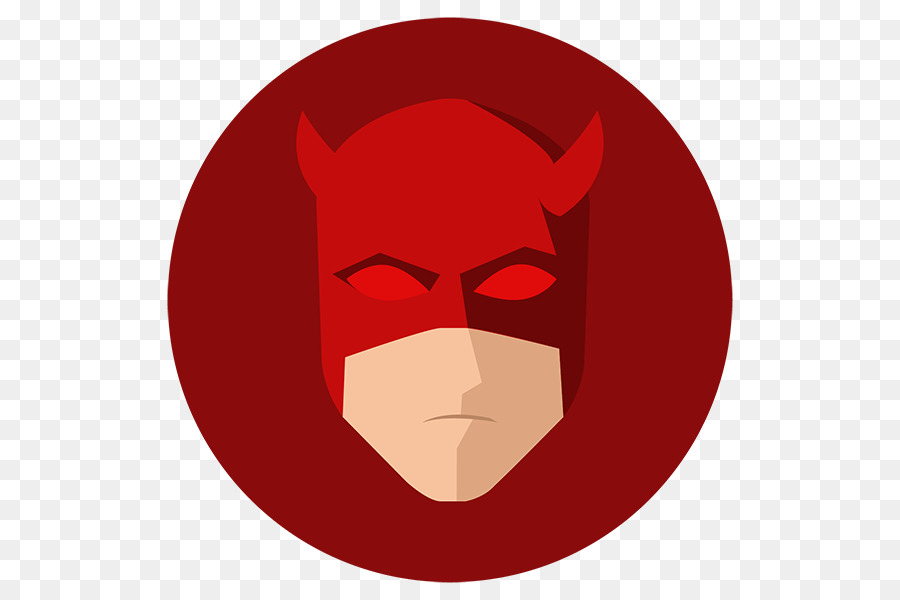 Daredevil Clip art Logo Vector graphics Image - daredevil logo png download - 600*600 - Free Transparent Daredevil png Download.