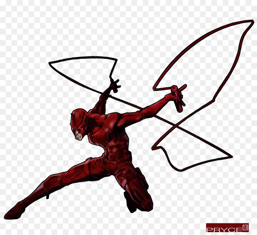 Daredevil Elektra Marvel Cinematic Universe Clip art - Daredevil png download - 942*848 - Free Transparent Daredevil png Download.