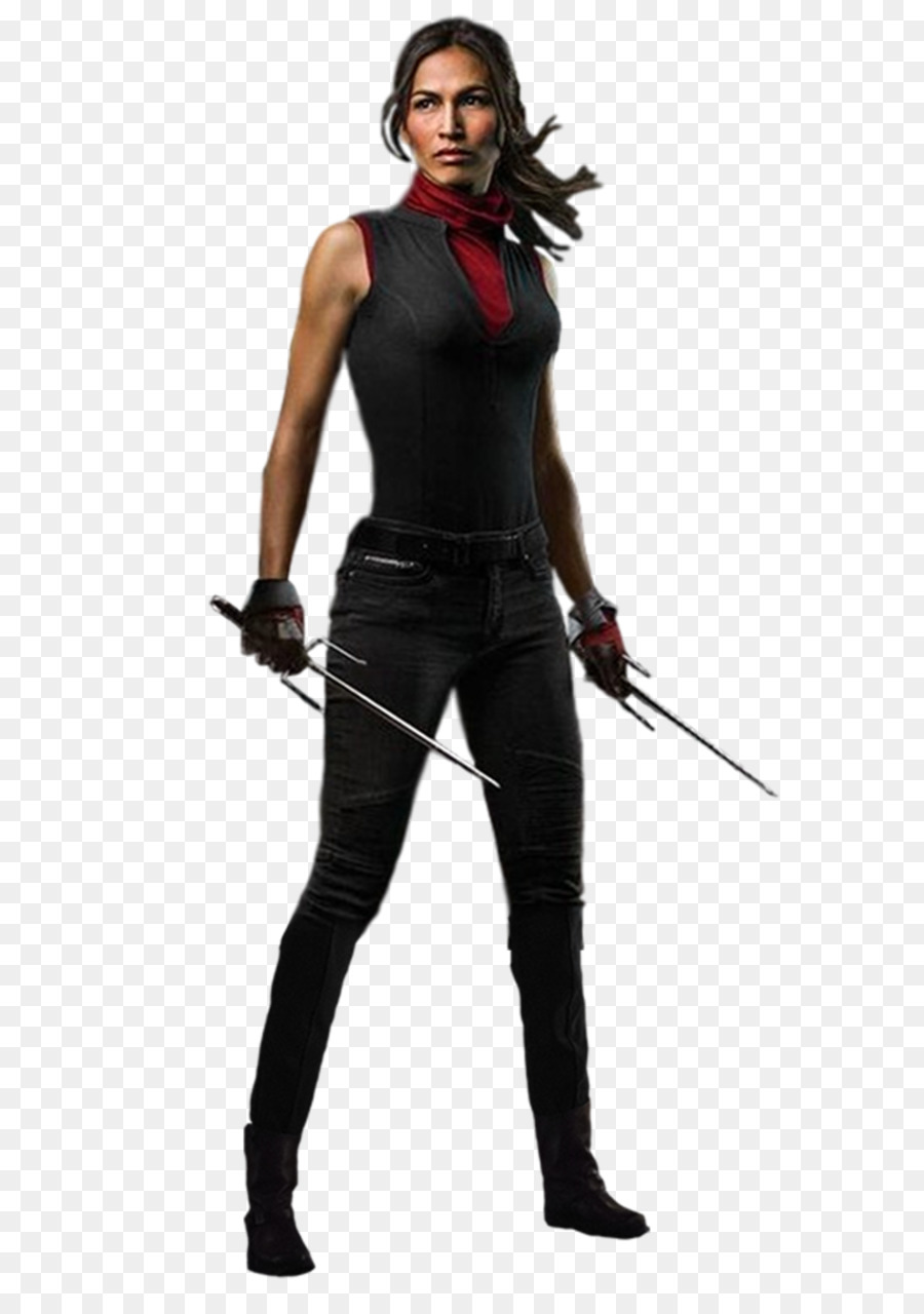 Elektra Daredevil Stick Jessica Jones - Daredevil png download - 1024*1448 - Free Transparent Elektra png Download.