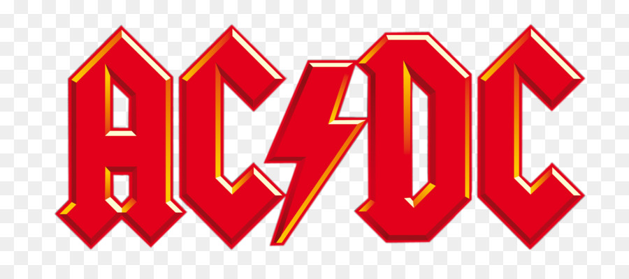 ACDC Lane AC/DC Logo Back in Black High Voltage - high voltage png download - 850*395 - Free Transparent  png Download.