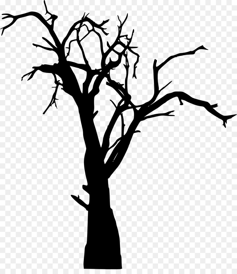 Tree Branch Woody plant Twig Clip art - dead png download - 1321*1500 ...