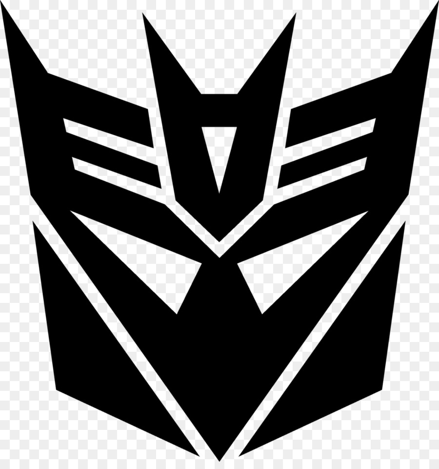 Decepticon Autobot Starscream Logo Transformers - decal png download - 1024*1075 - Free Transparent Decepticon png Download.