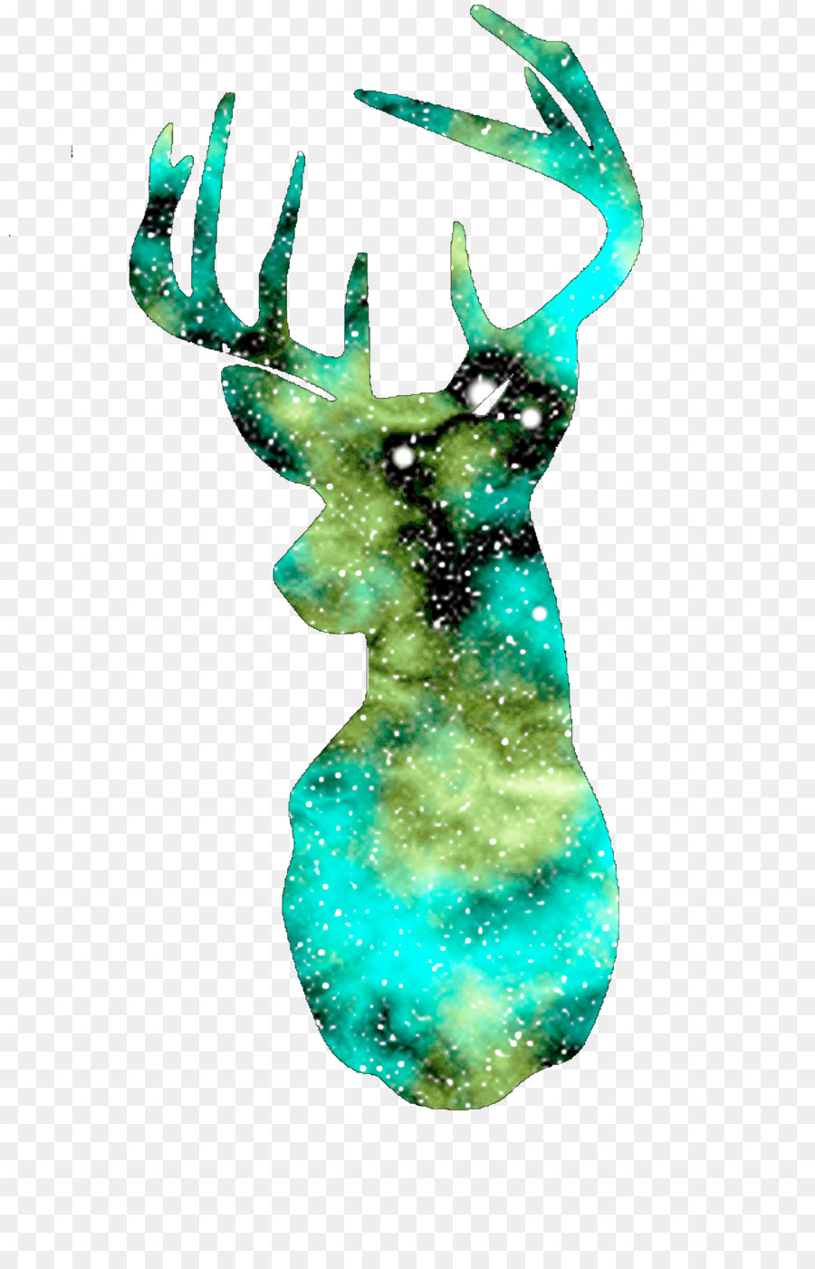Deer Antler Drawing Printmaking Art - deer head png download - 3300*5100 - Free Transparent Deer png Download.