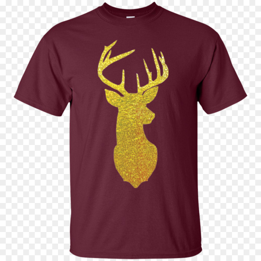 Deer Silhouette Clip art - large deer head png download - 1024*1024 - Free Transparent Deer png Download.