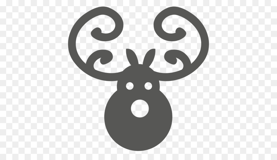 Reindeer Clip art Vector graphics Red deer - Reindeer png download - 512*512 - Free Transparent Reindeer png Download.