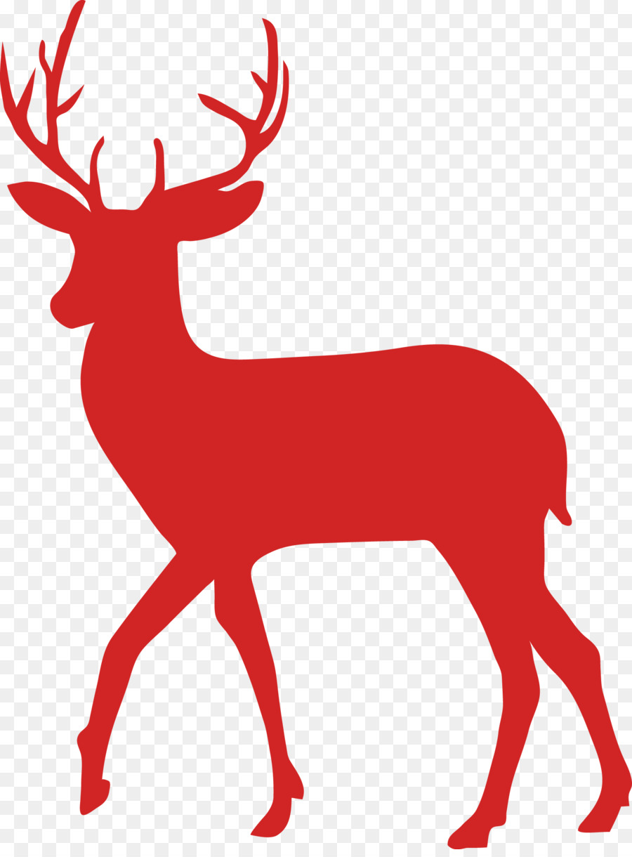 Red deer Moose Vector graphics Fallow deer - deer png download - 1783*2396 - Free Transparent Deer png Download.