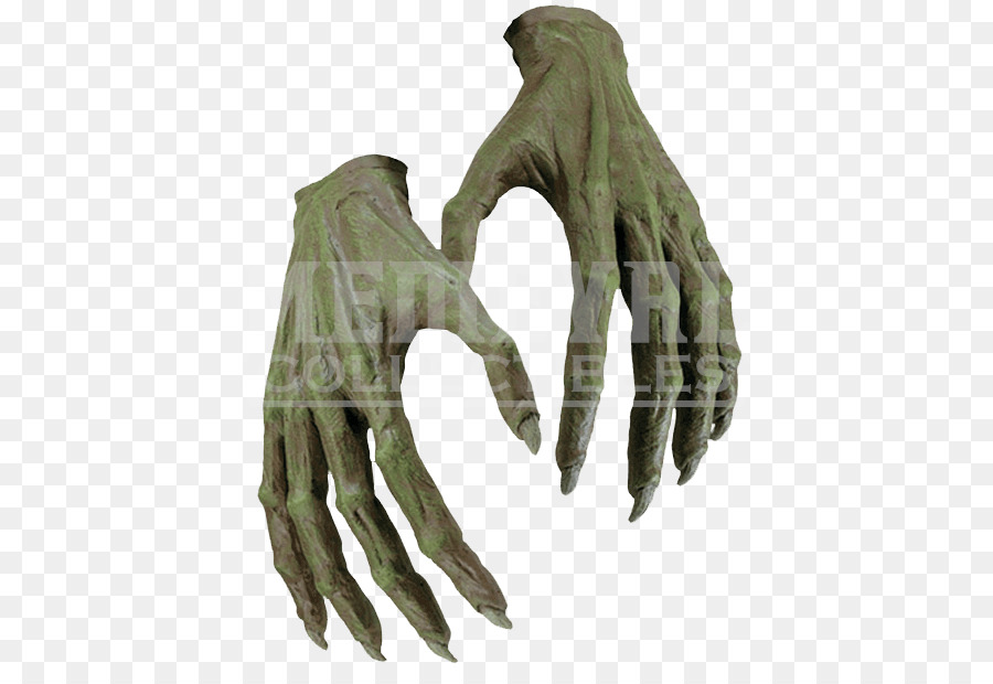 Harry Potter dementor Costume Clothing Glove - Harry Potter png download - 606*606 - Free Transparent Harry Potter png Download.