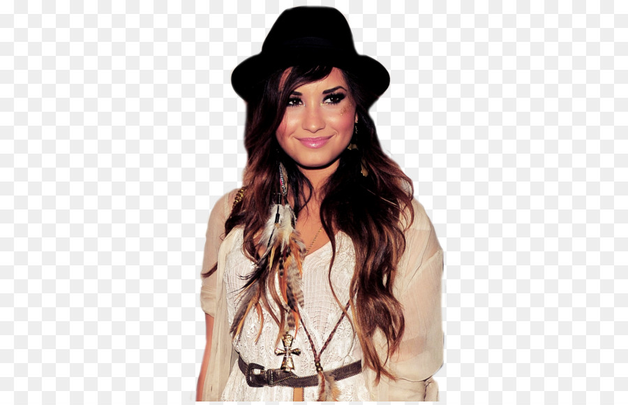 Demi Lovato Model Clothing Hat - demi lovato png download - 500*575 - Free Transparent Demi Lovato png Download.