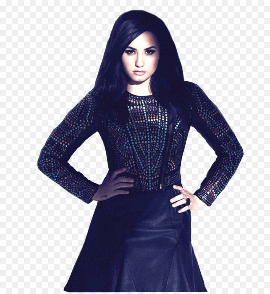 Demi Lovato Fashion Father Magazine Photo shoot - demi lovato png download - 820*975 - Free Transparent Demi Lovato png Download.