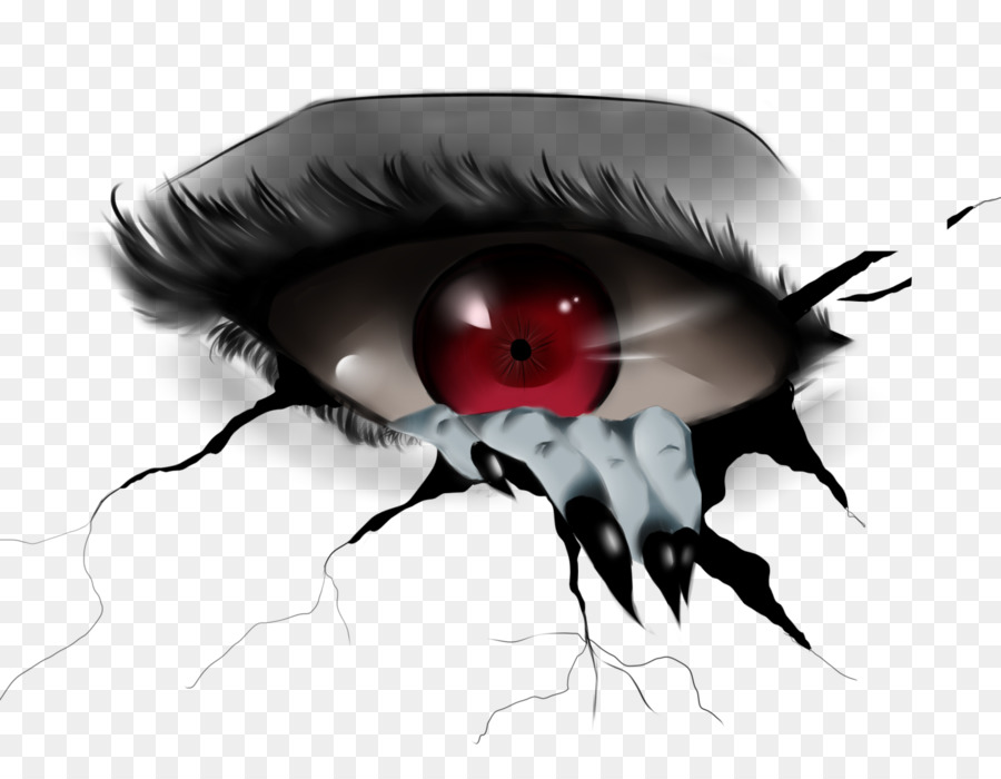 Eye Demon Drawing Devil - Eye png download - 900*686 - Free Transparent  png Download.