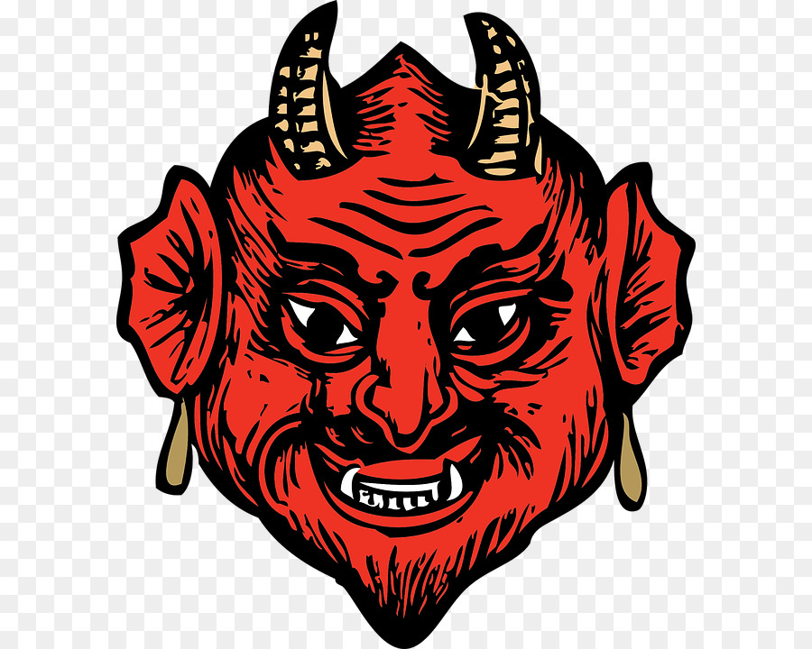 Devil Demon Clip art - Devil PNG png download - 642*720 - Free Transparent Lucifer png Download.