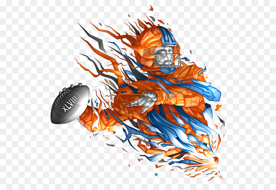 Super Bowl XLVIII Seattle Seahawks Denver Broncos MetLife Stadium - dig coock png download - 600*604 - Free Transparent Super Bowl XLVIII png Download.