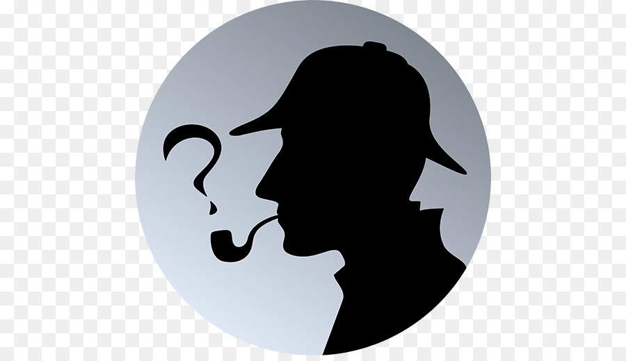 Sherlock Holmes Clip art Openclipart Free content Vector graphics -  png download - 512*512 - Free Transparent Sherlock Holmes png Download.