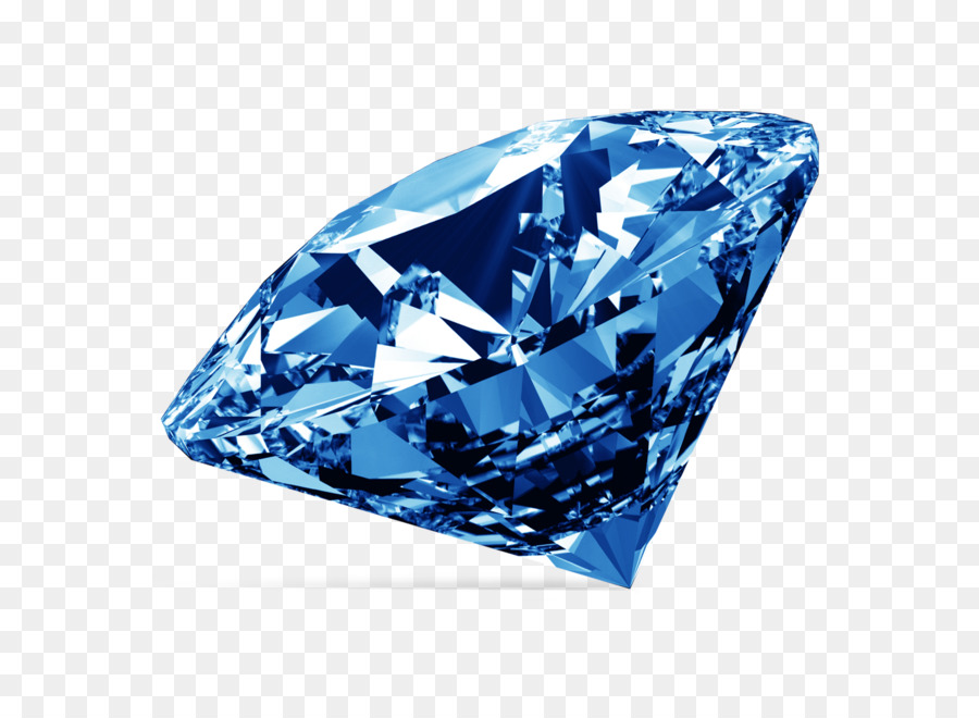 Blue diamond Diamond color - Blue diamond PNG image png download - 1138*1134 - Free Transparent Diamond png Download.