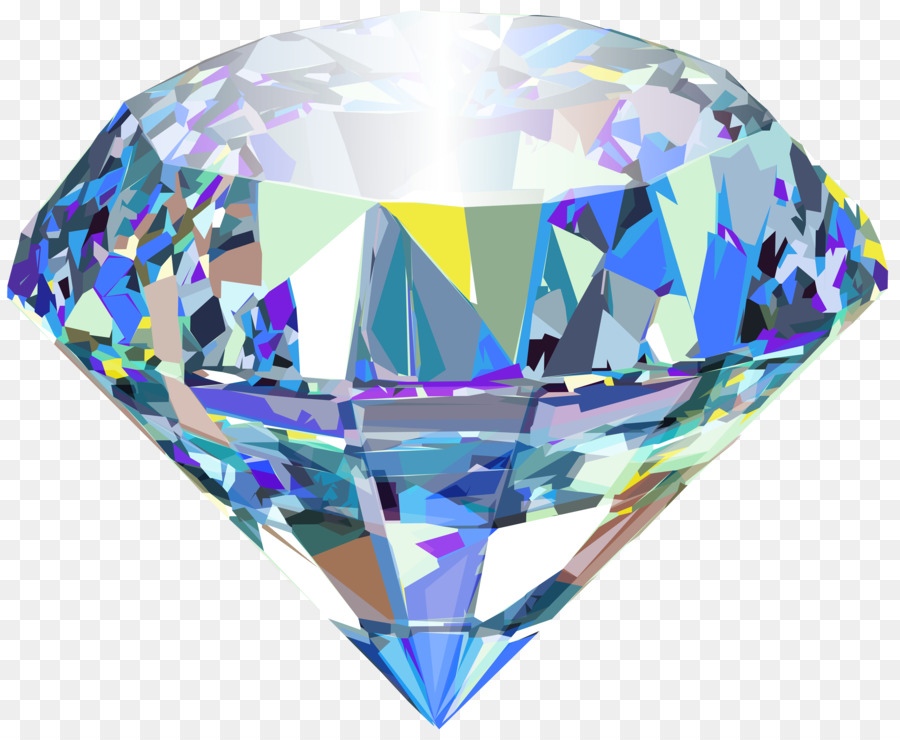 Diamond color Clip art - jewelry vector png download - 6000*4914 - Free Transparent Diamond Color png Download.