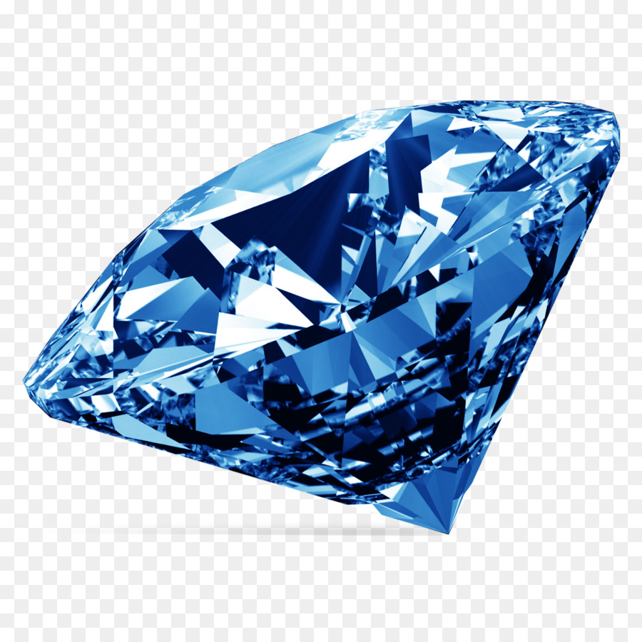 Blue diamond Diamond color Clip art - sapphire png download - 1138*1134 - Free Transparent Diamond png Download.