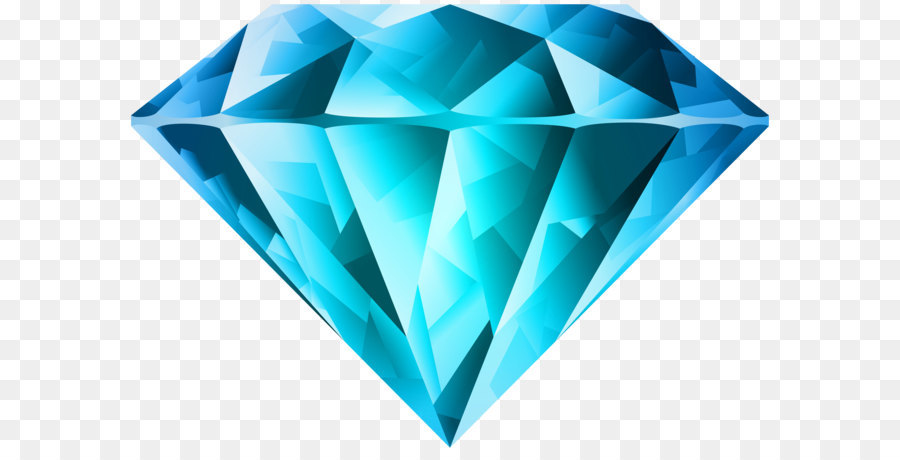 Diamond Purple Clip art - Blue Diamond Transparent PNG Clip Art Image png download - 8000*5567 - Free Transparent Diamond png Download.