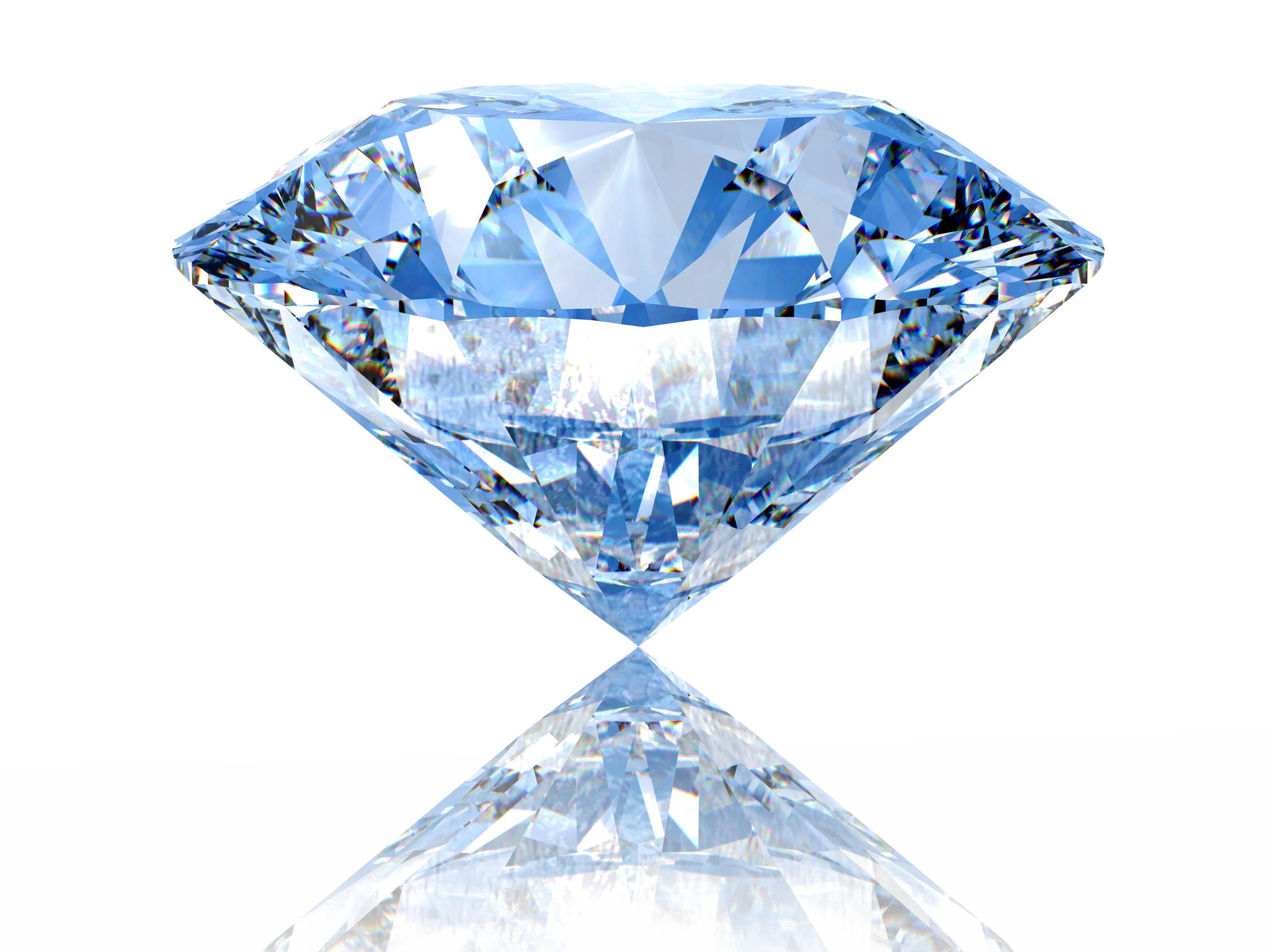 Blue diamond Memorial diamond Diamond color Carat - diamond png ...