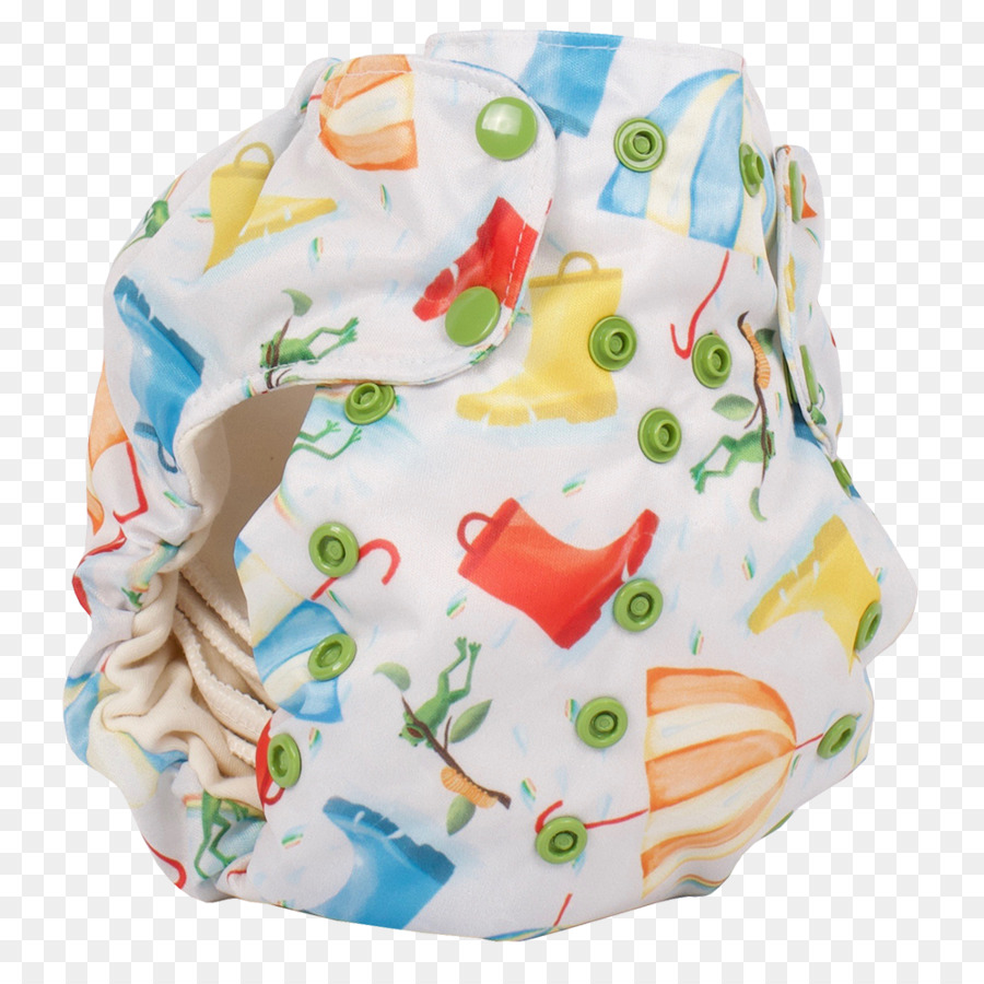 Cloth diaper Smart Bottoms Infant Cotton - diapers png download - 1000*1000 - Free Transparent Diaper png Download.