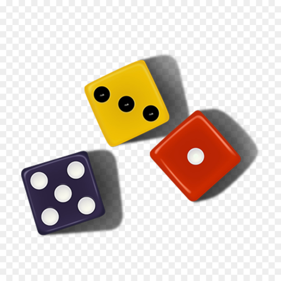 Dice game Color - Three colors dice png download - 1500*1500 - Free Transparent Dice png Download.