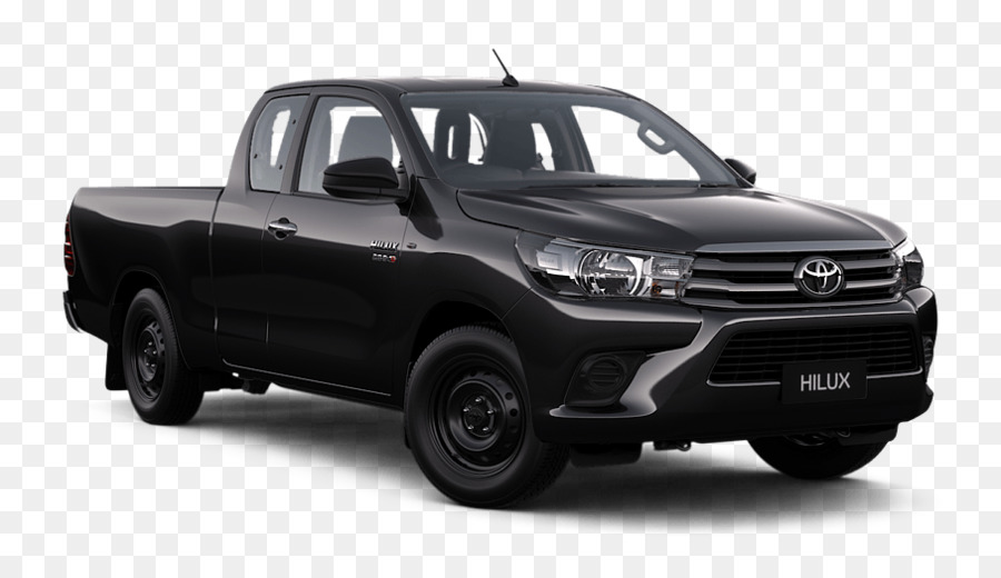 Toyota Hilux Pickup truck Four-wheel drive Diesel engine - toyota png download - 907*510 - Free Transparent Toyota Hilux png Download.
