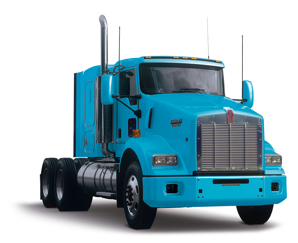 Car Kenworth Truck Diesel engine Cummins ISX - car png download - 960* ...