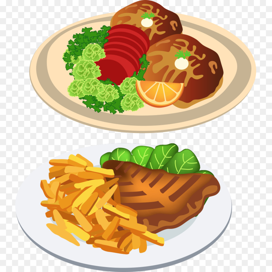 Fast food Dinner Clip art - Delicious chicken png download - 945*945 - Free Transparent Fast Food png Download.