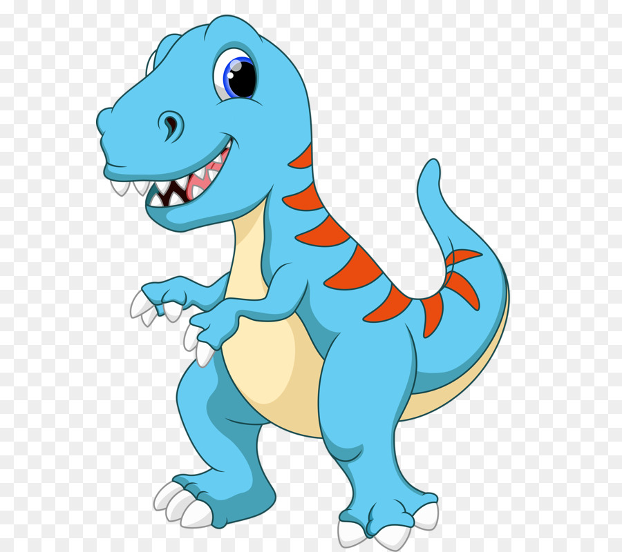 Tyrannosaurus Ankylosaurus Triceratops Dinosaur - Blue small dinosaur png download - 621*800 - Free Transparent Tyrannosaurus png Download.