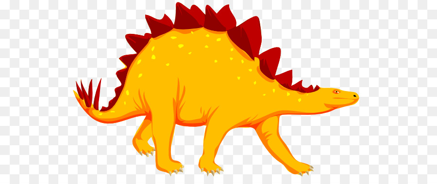 Dinosaur Triceratops Stegosaurus Clip art - dino images png download - 600*373 - Free Transparent Dinosaur png Download.