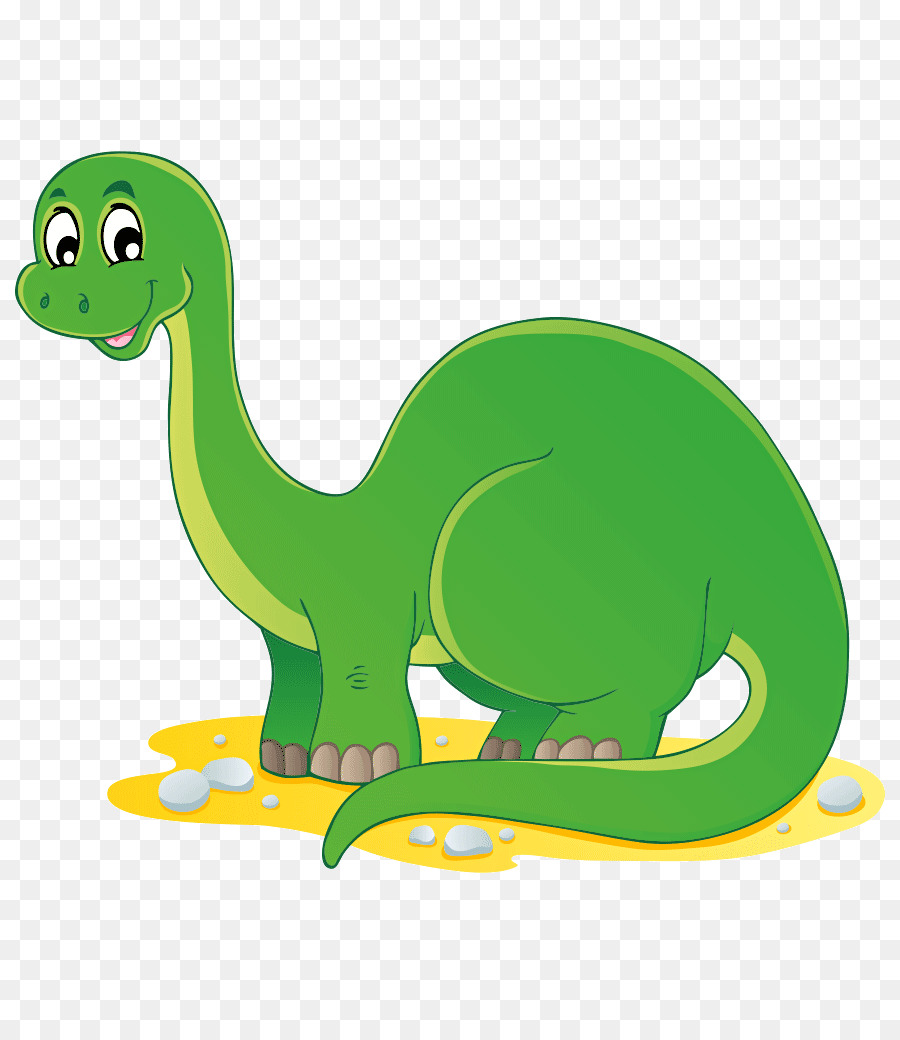 Brontosaurus Apatosaurus Tyrannosaurus Dinosaur Clip art - dinosaur vector png download - 890*1024 - Free Transparent Brontosaurus png Download.