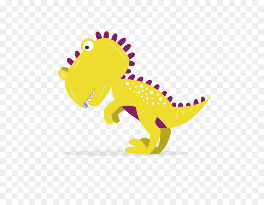 London Clip art - Vector yellow dinosaur png download - 800*842 - Free Transparent London ai,png Download.