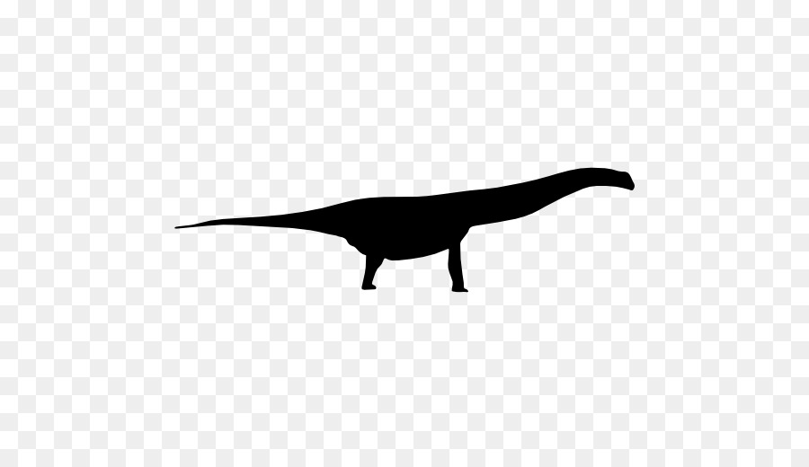 Argentinosaurus Dinosaur Silhouette - dinosaur vector png download - 512*512 - Free Transparent Argentinosaurus png Download.