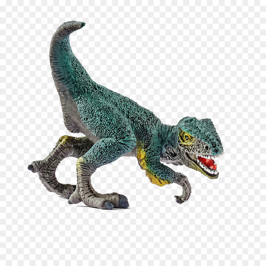 Dinosaur Schleich Mini Velociraptor Toy - dinosaur png download - 942*942 - Free Transparent Dinosaur png Download.