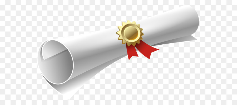 Diploma Graduation ceremony Academic certificate Clip art - Diploma PNG Clipart Image png download - 6282*3806 - Free Transparent Diploma png Download.