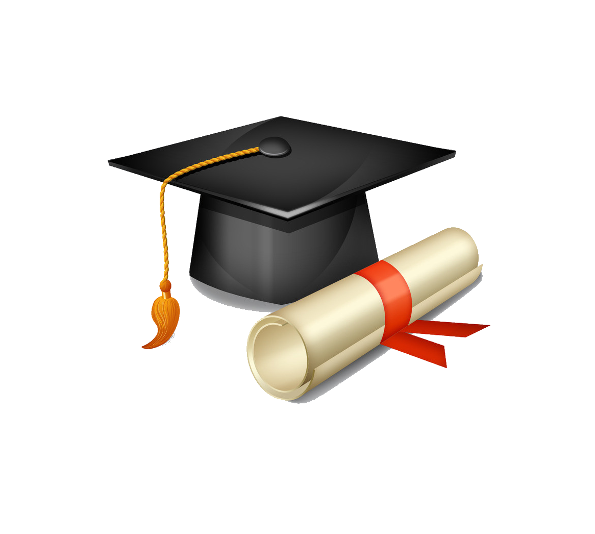Square academic cap Graduation ceremony Hat Clip art - Bachelor of cap ...