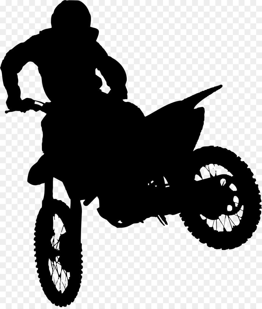 Motocross Silhouette Motorcycle stunt riding Clip art - motocross png download - 1980*2318 - Free Transparent Motocross png Download.