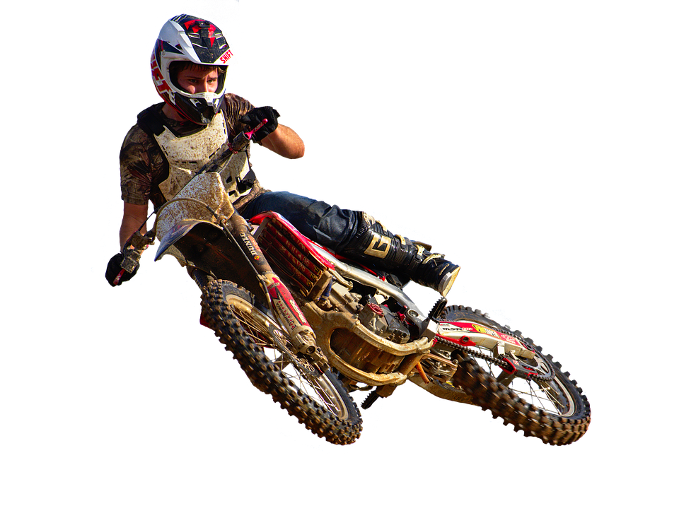 Freestyle Motocross Motorcycle Sport Motorcycle Rider Png Download