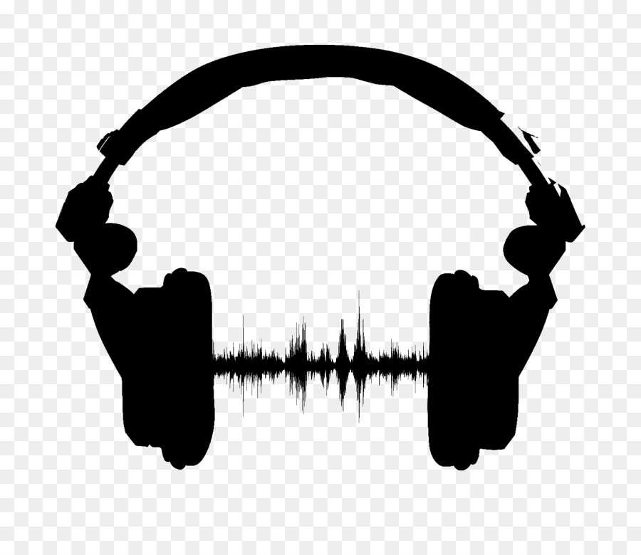 Headphones Disc jockey Decal DJ Mike Dun Sticker - headphones png download - 768*768 - Free Transparent  png Download.