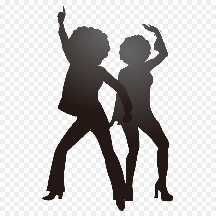 Dance Disco Music Silhouette Vector graphics - bailarin vector png download - 1500*1500 - Free Transparent Dance png Download.