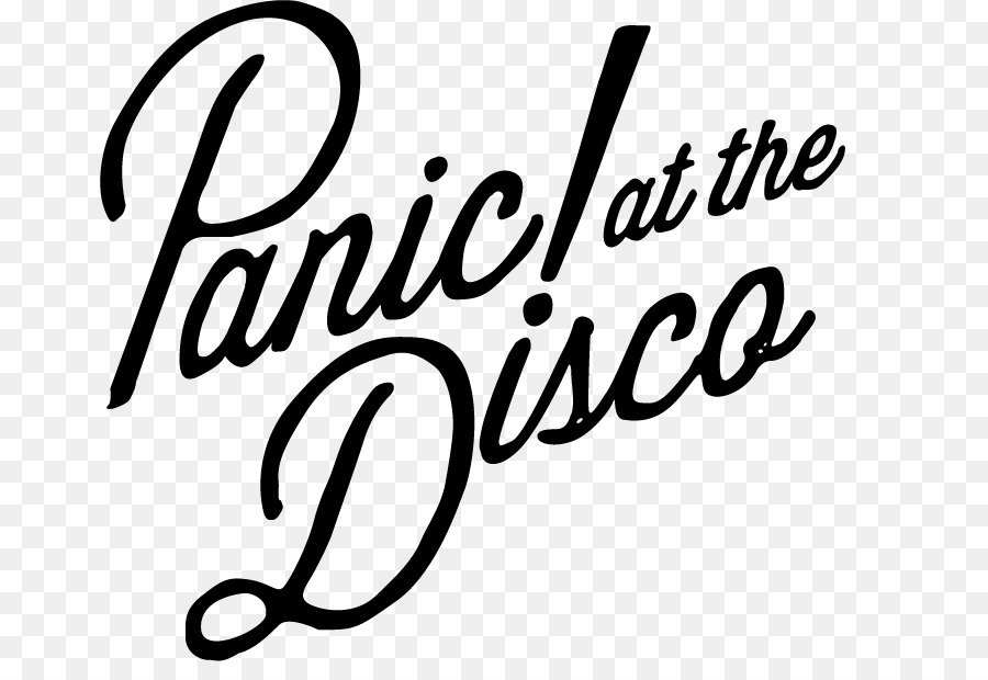 Panic! at the Disco Nightclub Logo Art - parental vector png download - 718*603 - Free Transparent Panic At The Disco png Download.