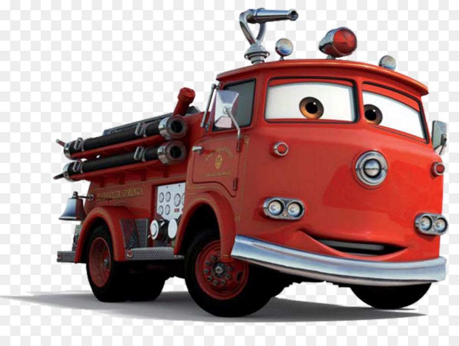 Mater Lightning McQueen Cars The Walt Disney Company Pixar - firefighter png download - 1500*1125 - Free Transparent Mater png Download.