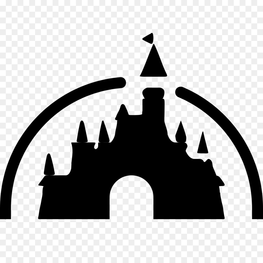 Disneyland castle PNG transparent image download, size: 900x900px