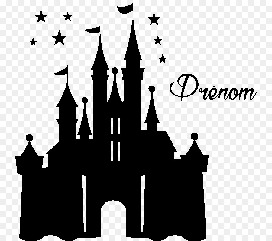 Silhouette Castle Clip art - Silhouette png download - 576*576 - Free ...