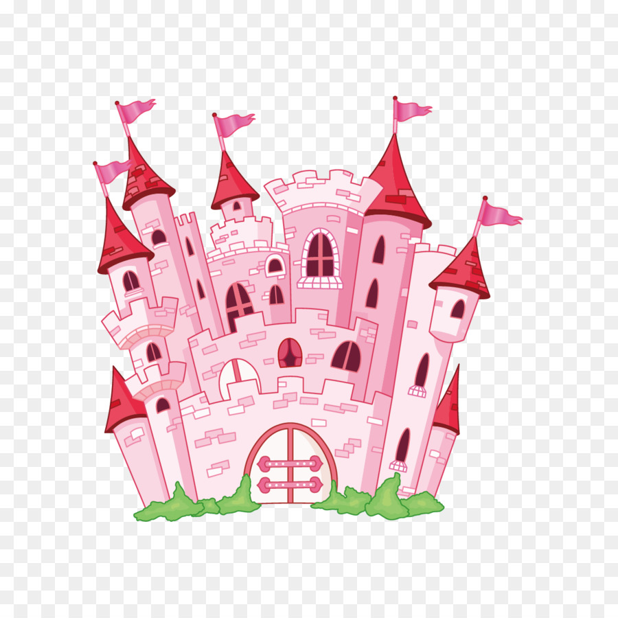 Disney Princess Castle Royalty-free Clip art - Vector creative Castle png download - 1181*1181 - Free Transparent Disney Princess png Download.
