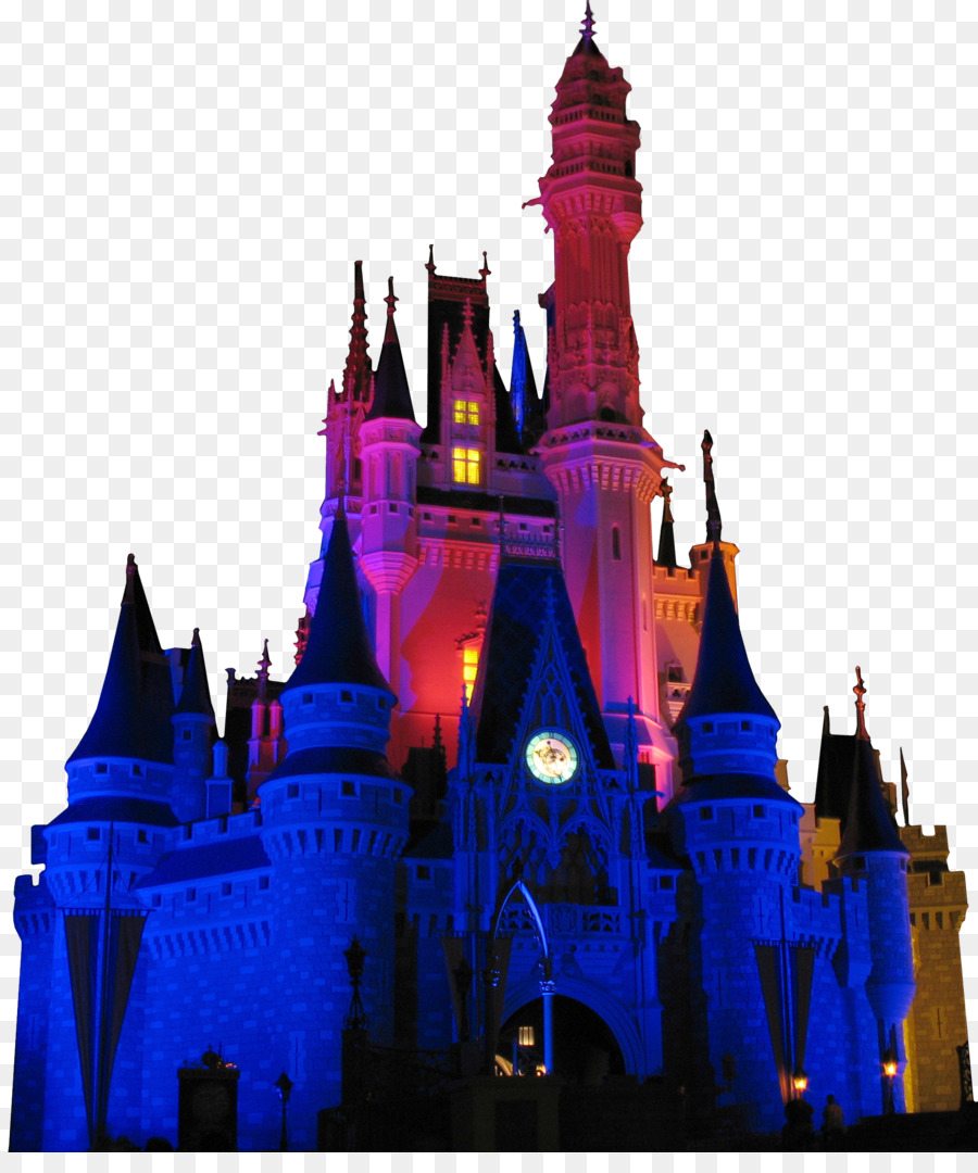 Disneyland Magic Kingdom Brazil Cinderella Castle The Walt Disney Company - Disney castle png download - 900*1061 - Free Transparent Disneyland png Download.
