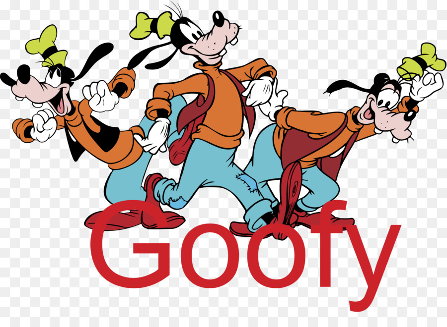 Goofy Logo Clip art Image Portable Network Graphics - goofed vector png download - 2400*1753 - Free Transparent Goofy png Download.