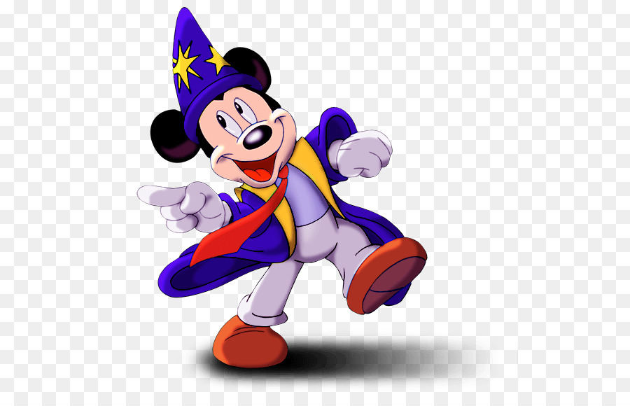 Mickey Mouse Pluto Minnie Mouse The Walt Disney Company Character - magic kingdom png download - 580*563 - Free Transparent Mickey Mouse png Download.