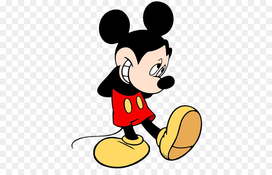Mickey Mouse Minnie Mouse Pluto The Walt Disney Company - mickey mouse png download - 450*563 - Free Transparent Mickey Mouse png Download.
